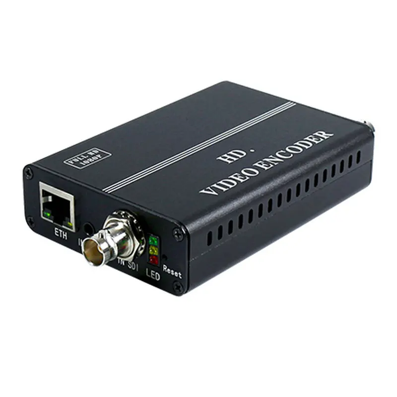 MINI H.264 AVC SDI IPTV для гостиниц потоковая Система full HD Видео Аудио кодировщик Wowza