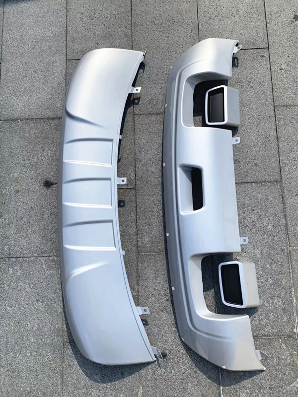 Задний спойлер для Nissan X-TRAIL Body kit 2017-2019 задний переднего бампера | Автомобили и