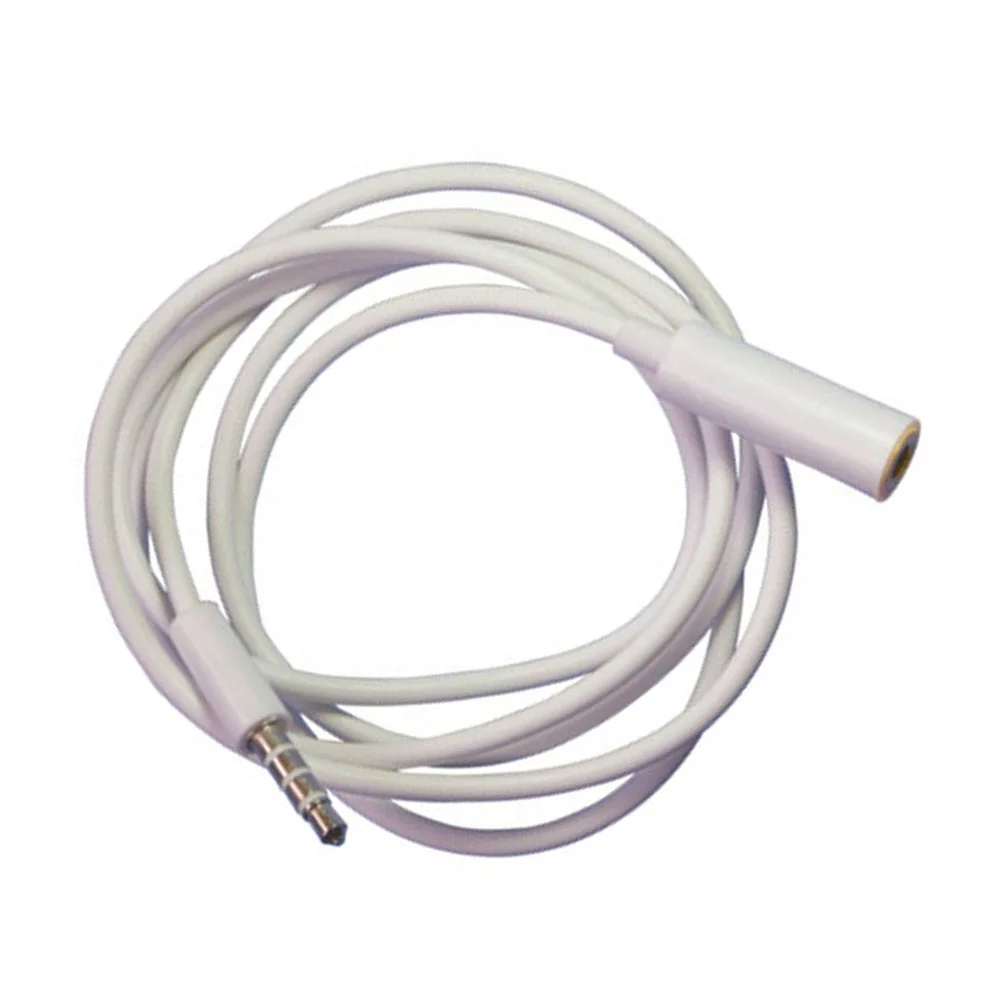 

Headphone Extension 3.5mm Jack Male to Female 1m / 3ft Short Audio Extender Cable Cord for Speakers Tablets PCs MP3 Players