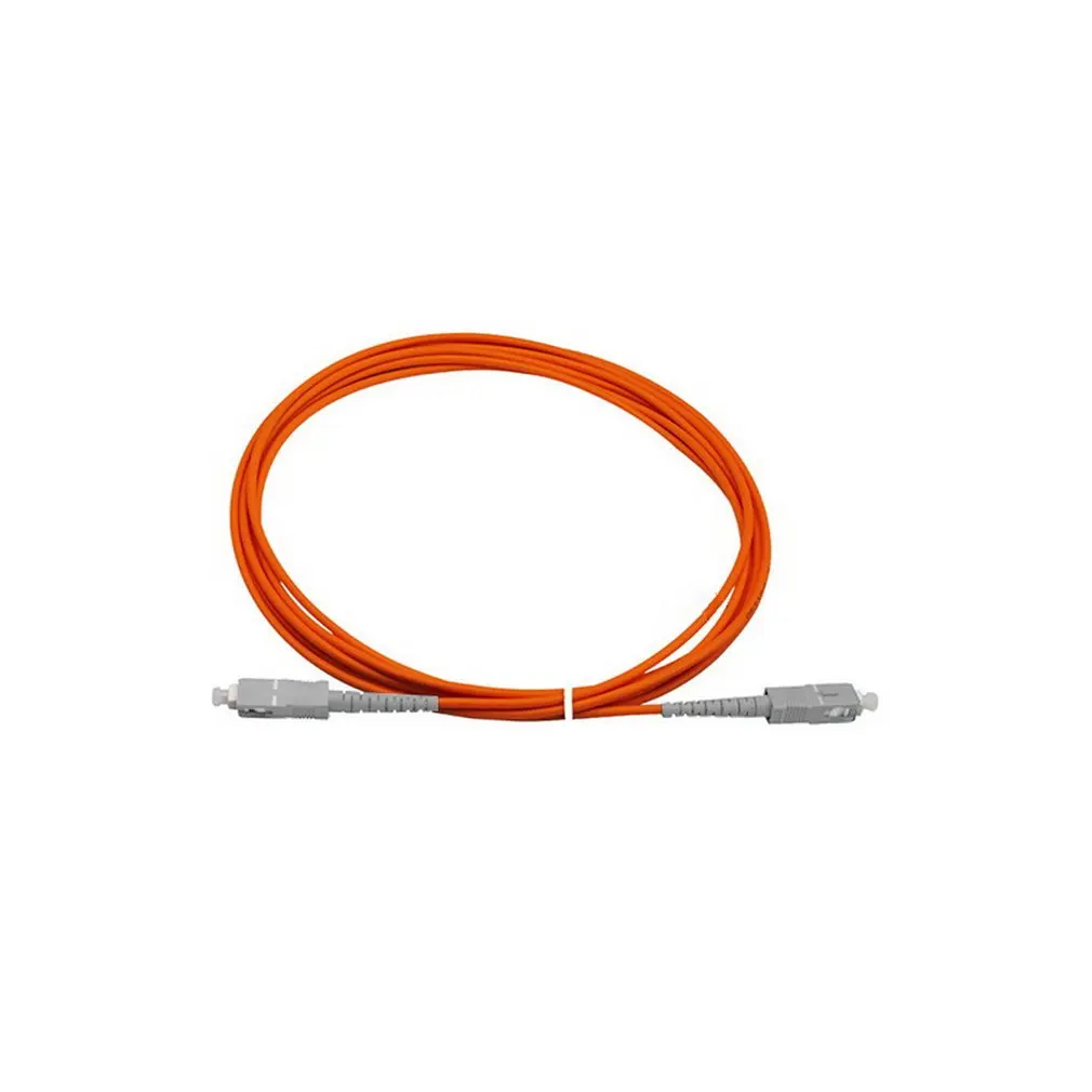 SC/UPC Sc/APC Sm 3.0Mm волоконный перемычка одномодовый одножильный разъем APC