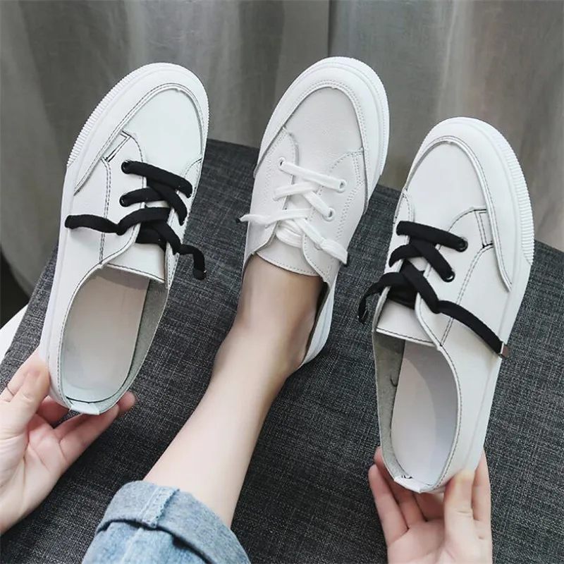 Женская обувь Baotou тонкие шлепанцы без пятки на толстой подошве 2019|Тапочки| |