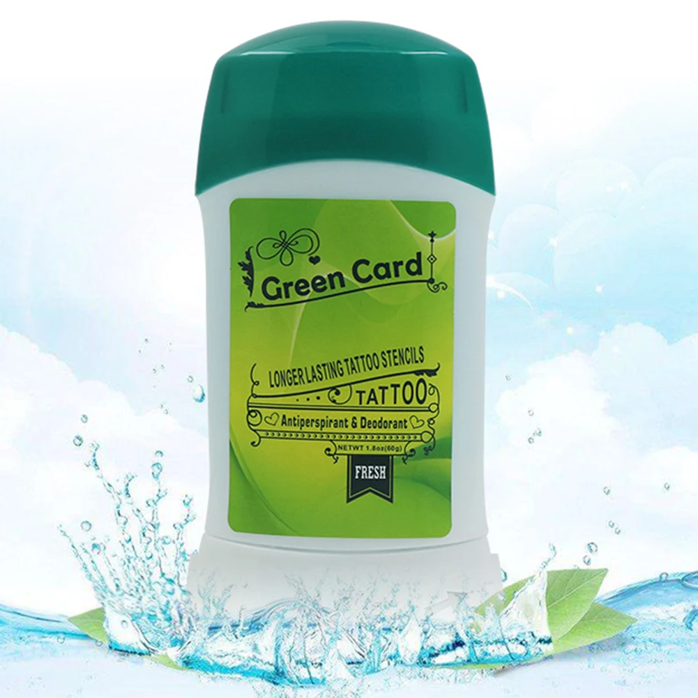 Гель-трафарет для переноса татуировок | Красота и здоровье