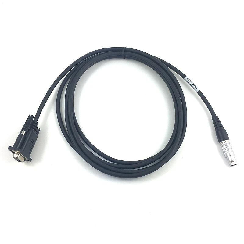 Новый 8 контактный кабель GEV160 GPS для передачи данных LEICA 1230 1250 тип обнаружения