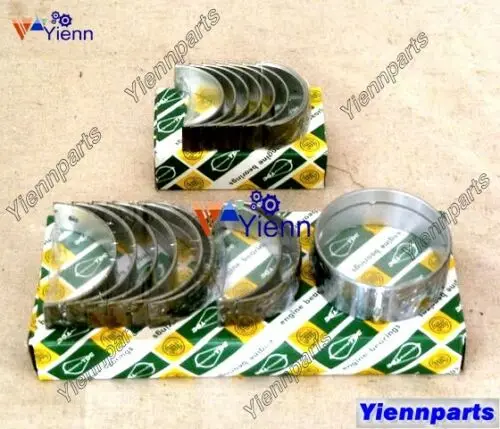 Для Perkins 403C 403D 403C-15 403D-15 403C-17 403D-17 главный опорный подшипник набор P13.5-4 P13.5-6 P13.5E2