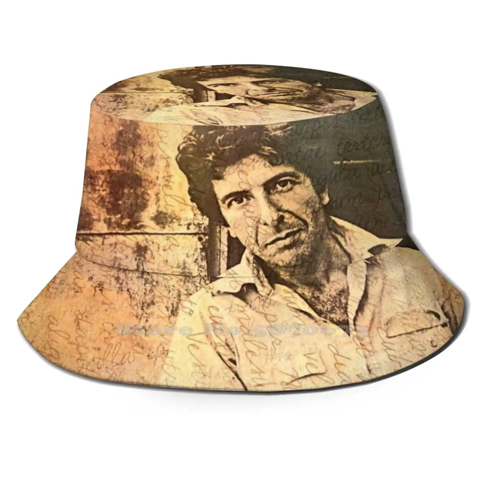 Everybody Knows Who By Fire Unisex Summer Outdoor Sunscreen Hat Cap Pop Band Sing Song Music Record Vinyl Tape Cassette Album