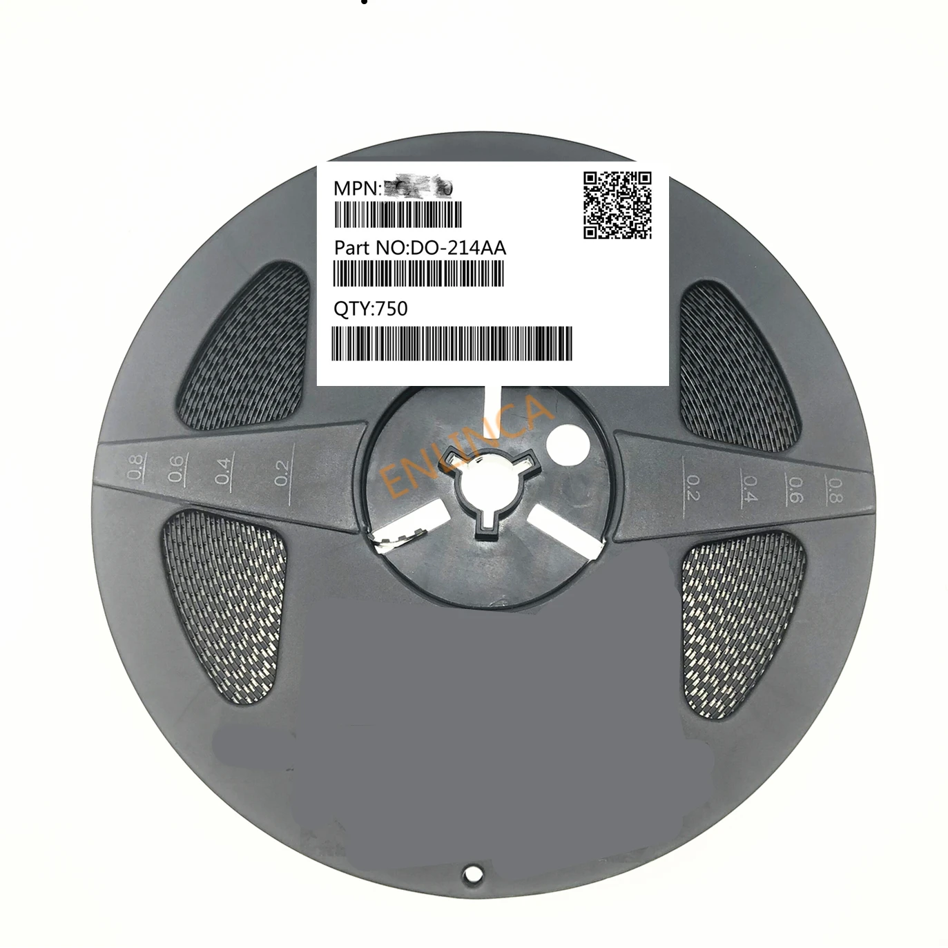 750 шт 600W SMB_DO-214AA SMD TVS диод SMBJ190A SMBJ200A SMBJ400A | Электронные компоненты и принадлежности