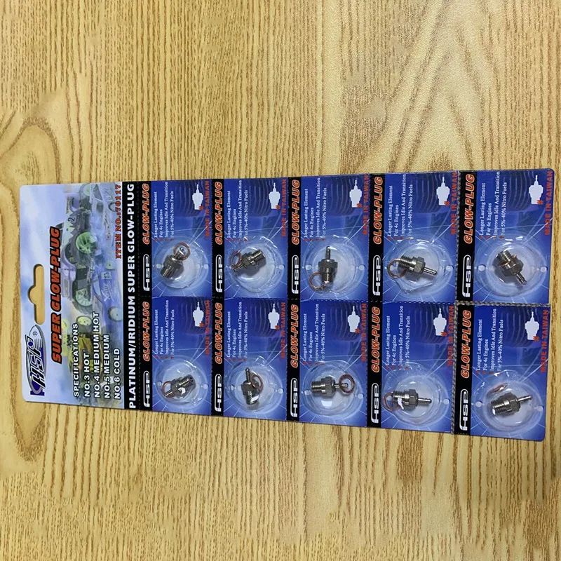 N3 Горячая свеча свечи зажигания для HSP 70117 1/10 1/8 RC багги Грузовик Vertex SH нитро части