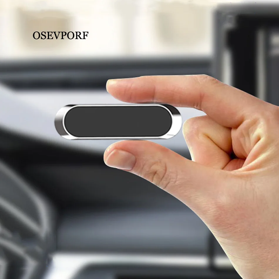 Универсальный автомобильный держатель для телефона на магните магнитный GPS