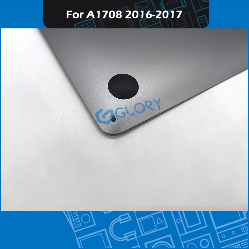 Полный новый ноутбук A1708 нижний чехол для Macbook Pro Retina 13 "A1708 Нижняя крышка