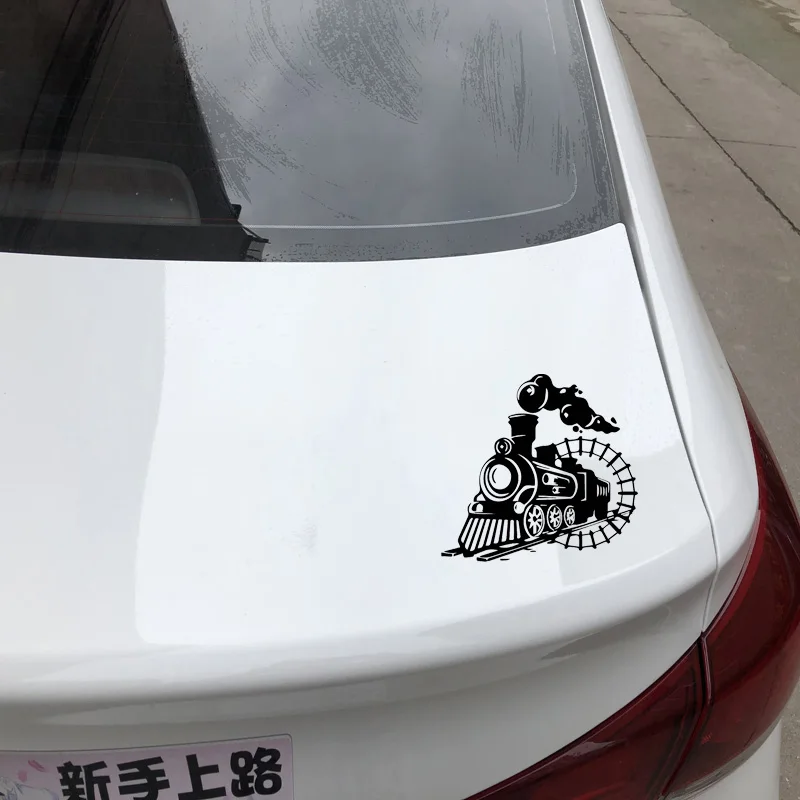 Учтите, что название товара содержит ошибку в слове "Vinly", возможно, вы имели в виду "Vinyl". В соответствии с этим, перевод названия товара будет следующим:Нежные клубы дыма поезда оригинального мультфильма Vinly декор художника нак