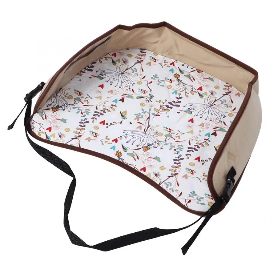 Многофункциональный органайзер для коляски поднос сиденья детские игрушки