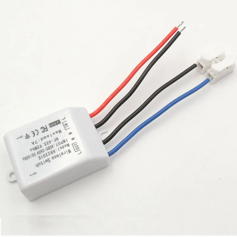 Универсальный беспроводной пульт дистанционного управления умный выключатель