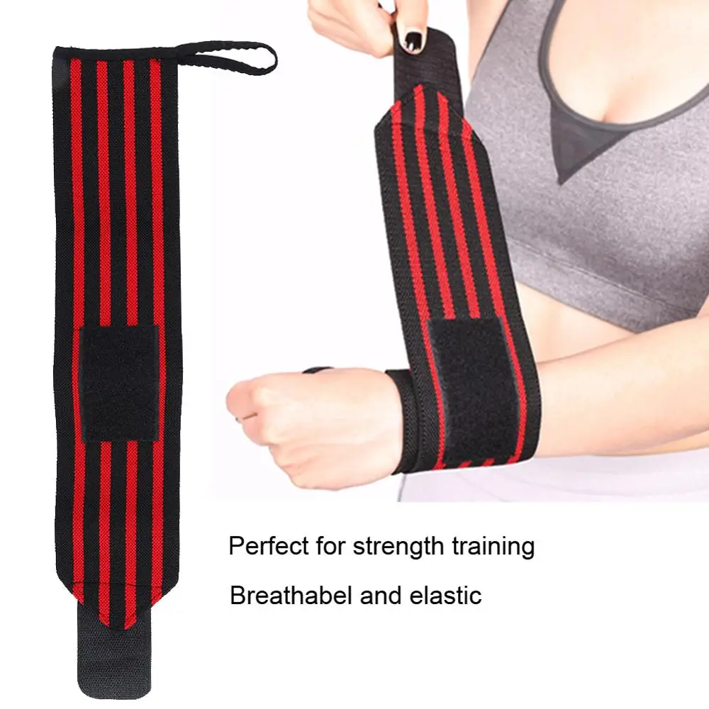 1 шт. регулируемый браслет на запястье с силовым подъемом спортивные защитные