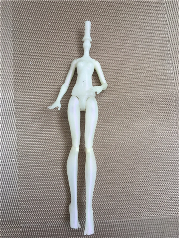 Редкая лимитированная коллекция оригинальные тела монстров куклы самодельные