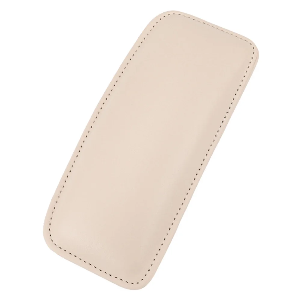 

Protector Cover Auto Interior Accessory Universal Leather Knee Pad for Car Memory Foam Console Leg Cushion Thigh Support