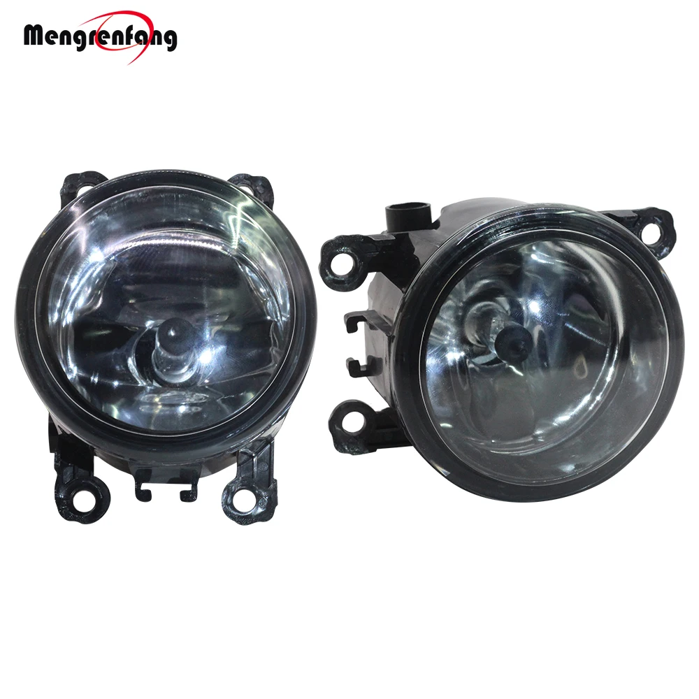 Автомобильная противотуманная фара светильник комплект 55 Вт галогенная лампа