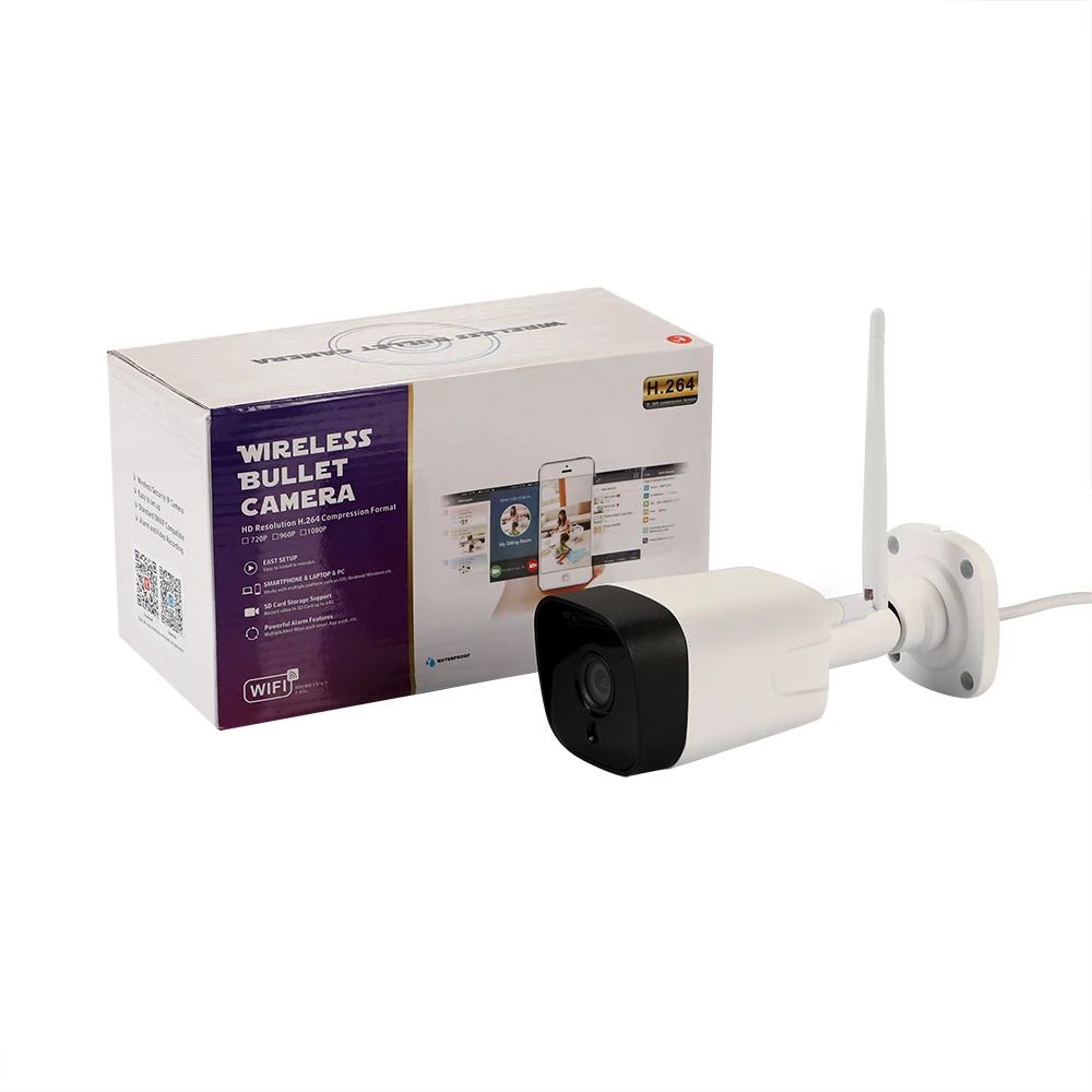 

1080P Tuya, IP- Wi-Fi
