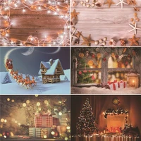 zhisuxi vinyl custom photography backdrops prop christmas day and board theme photography background c20422 58
