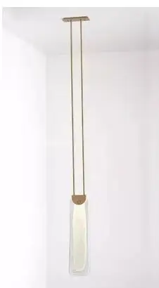 Светодиодная креативная Скандинавская дизайнерская постмодернизированная