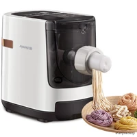 home intelligent automatic noodle machine vertical electric noodle pressing machine pasta machine pasta maker noodle maker 180w