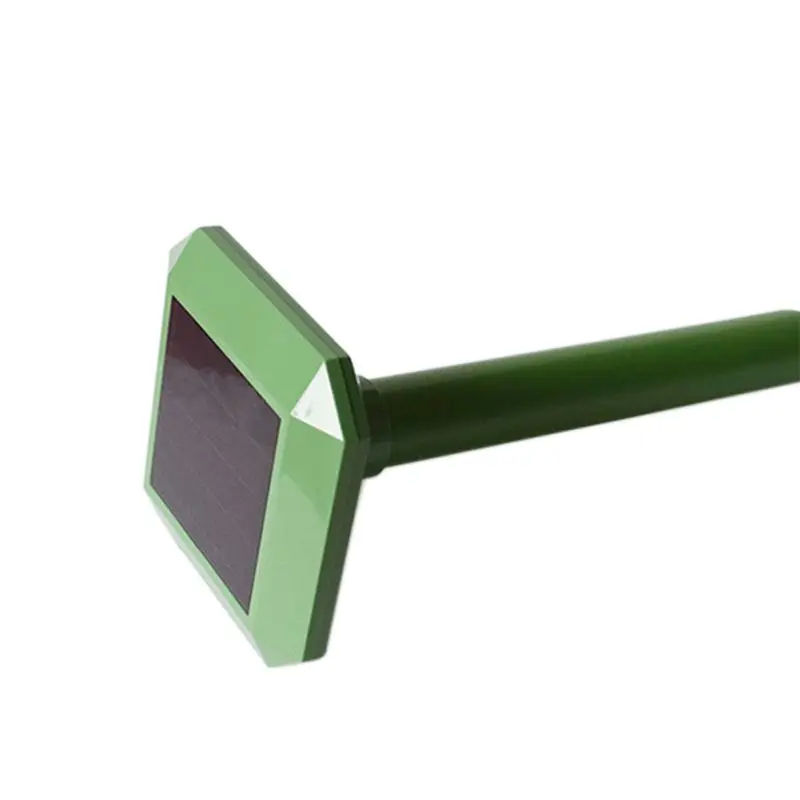 

Garden Mouse Repeller Repellent Solar Energy Fly Trap Ultrasound Hamster Rat Snake Rat Mosquito Repeller Garden Outdoor Tools