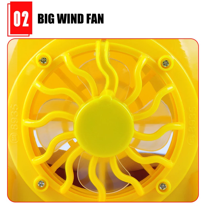 

Solar Power Fan Helmet Engineering Cap Protective Safety Hard Hat Summer Cooling Helmet for Workers Construction Protective