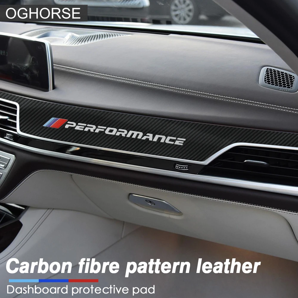 Защитная накладка на приборную панель автомобиля наклейка для BMW x3 x4 x5 x6 x7 g01 g05 g06