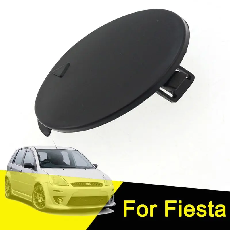 Передний бампер крышка буксирного прицепа для Ford Fiesta Mk6 2001 - 2005 | Автомобили и