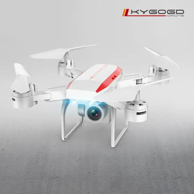 

KY606D Folding UAV Aerial 4K Professional Photography Drone Long Endurance 4-axis Aircraft Fixed Height Pixel Remote Control Use