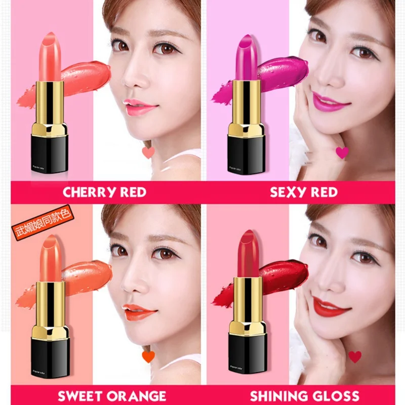 Матовая помада антипригарная чашка Увлажняющая оранжевая тыква долговечный