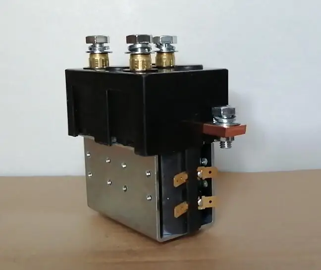 Для Albright DC182 DC182B-537T DC182-7 контактор типа 48V Контактор ZJWT200A CZWT200A вилочный погрузчик