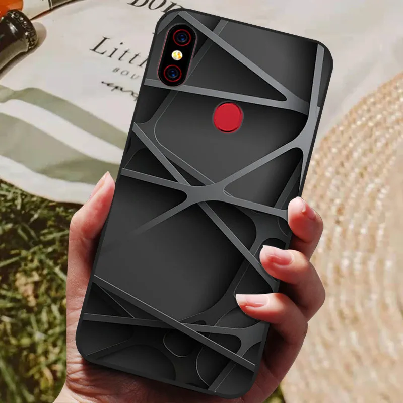 Чехол для UMIDIGI A5 PRO силиконовая задняя крышка телефона из мягкого ТПУ F2 F1 Play