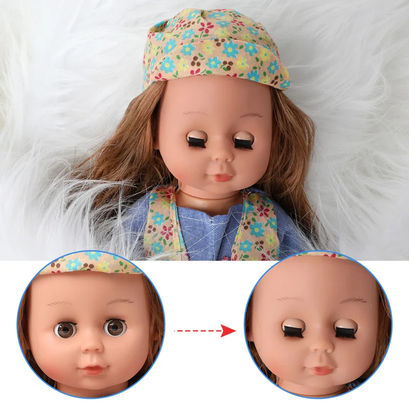 12 дюймовая Реалистичная кукла Bebe reborn DIY Развивающие детские игрушки 30 см имитация