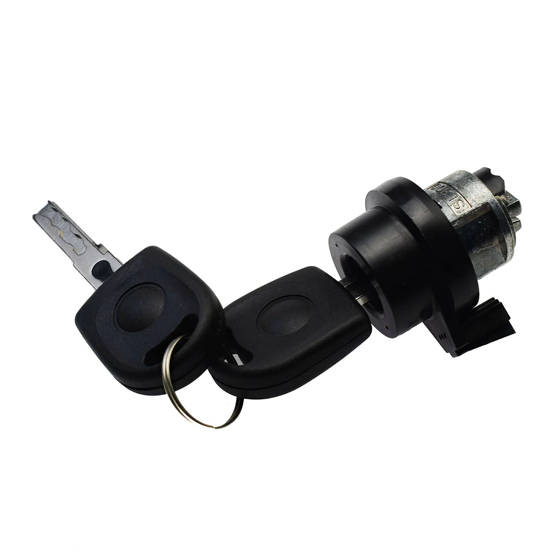 

Car 8E0905855A Ignition Switch Lock Barrel Cylinder With keys Fit For VW Golf 5 Jetta 3 T5 Transporter Caravelle Skoda Octavia 2