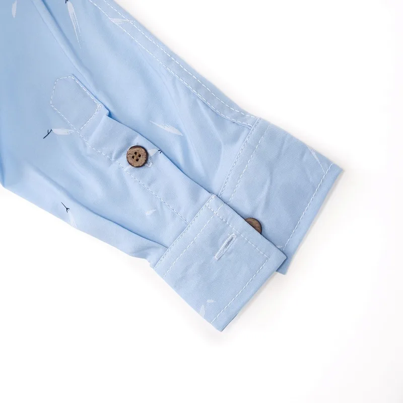 

Popular New Men's Cotton Long Sleeve Shirt Men's Casual Shirt Men's Big Size Shirts Floral Shirt Men Shirts 2020 Men Fashion