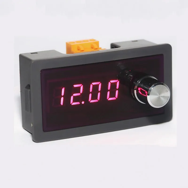 Источник тока генератор сигналов цвет JS 020ISG S 3L 0/4 20 мА 1 шт.|Генераторы сигнала| |