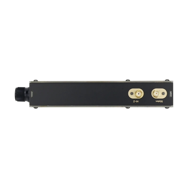 Зарегистрированный приемник 50 кгц-2 ГГц V1.10C Malachite SDR радиоприемник DSP 3 5 дюймовый