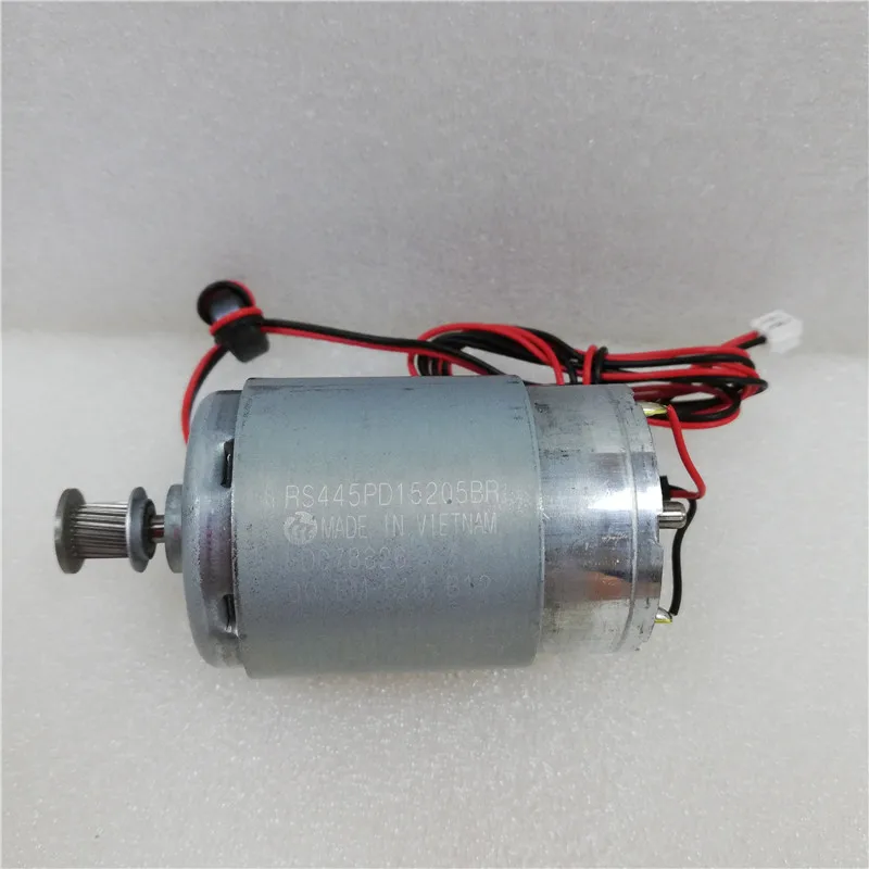 

1pc Free shipping 95% Original new 1390 CR motor for Epson stylus photo 1390 printer parts