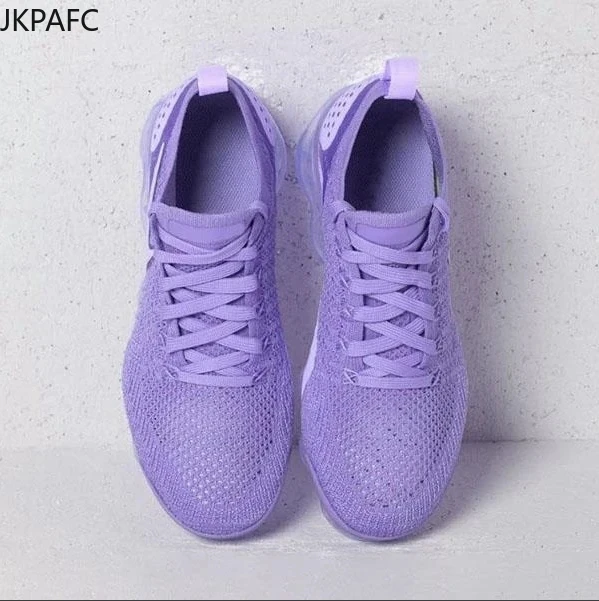 

2021 New Spring Women Running Shoes Breathable Couples Sock Sport Sneakers Women Lace Up Walking Shoes Outdoor Footwear