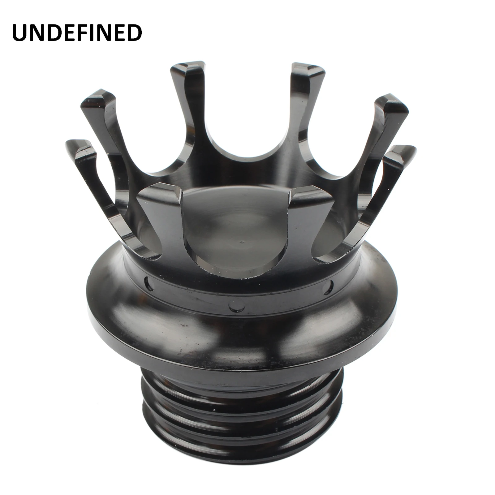 Мотоциклетная газовая Кепка с ЧПУ в форме короны сливной масляный топливный бак