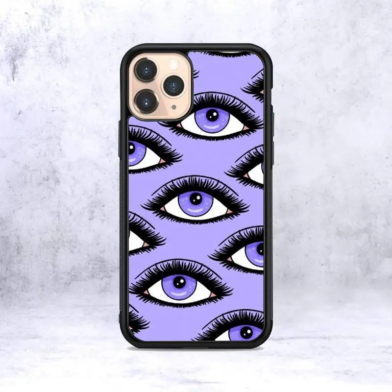 

58 Phone Case for iPhone 12 mini 11 pro XS Max X XR 6 7 8 plus SE20 High quality TPU silicon and Hard plastic cover