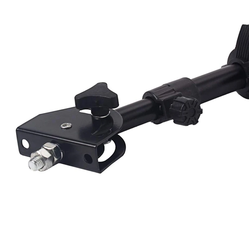 8 дюймов регулируемый металлический штатив немой барабан стенд Практика Pad