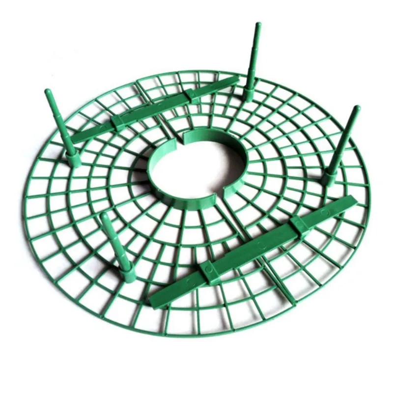 Climbing Strawberry Plant Hanger Basket Handmade Rope Pots Holder Net Flower Pot Stand free shipping | Дом и сад