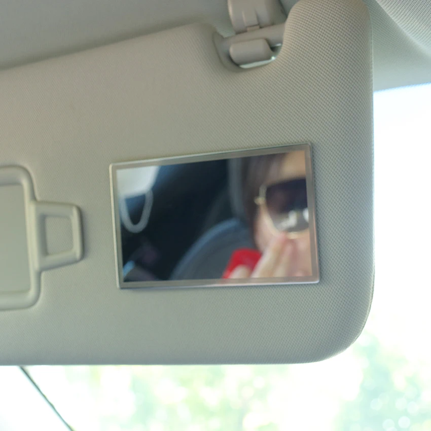 Универсальное Автомобильное Зеркало для интерьера автомобильное портативное