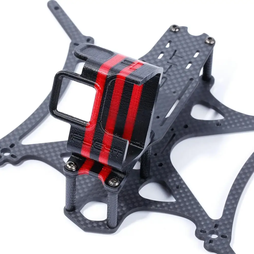 IFlight MegaBee V2 ТПУ 3D Печатный GoPro Hero5/6/7/8 крепление для камеры/держатель/протектор 25 °/15