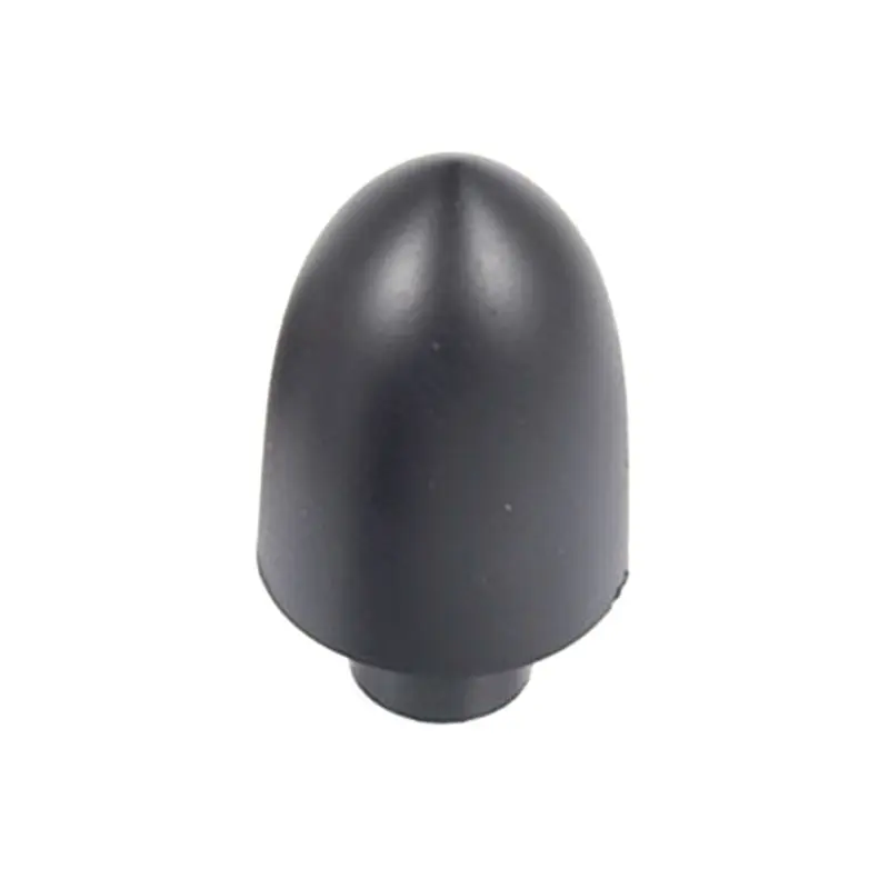 2 шт. пылезащитный кожух пули из алюминия/полипропилена Защитные муфты на