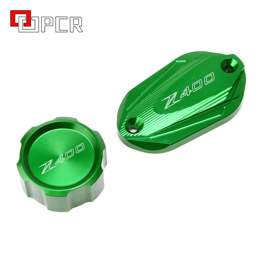 Крышка главного резервуара тормозной жидкости мотоцикла для kawasaki Z400 Z 400 2019