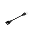 Новый USB-кабель для зарядного устройства для Xiaomi Mi Band 3, зарядный кабель для Mi Band 3, зарядный кабель для смарт-браслета Mi Band 3, зарядный кабель Band3