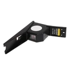 200 см Stadiometer черный настенный измеритель высоты линейка роста см метрических U4LB