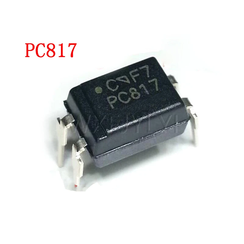 50 шт./лот PC817B PC817C DIP 4 PC817 817 817B EL817 LTV817A LTV A установка высокой плотности